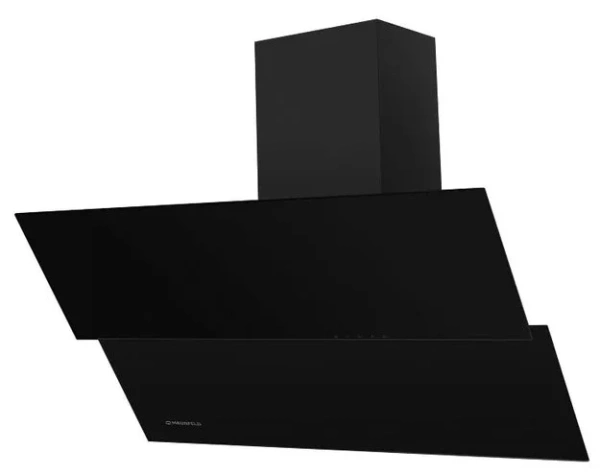Вытяжка Maunfeld PLYM LIGHT 90 BLACK купить в Москве
