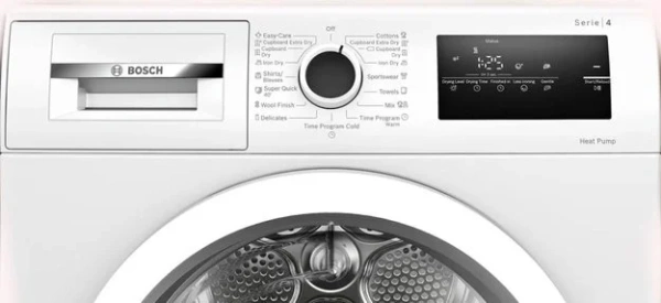 Сушильная машина Bosch WTH85205BY купить в Москве
