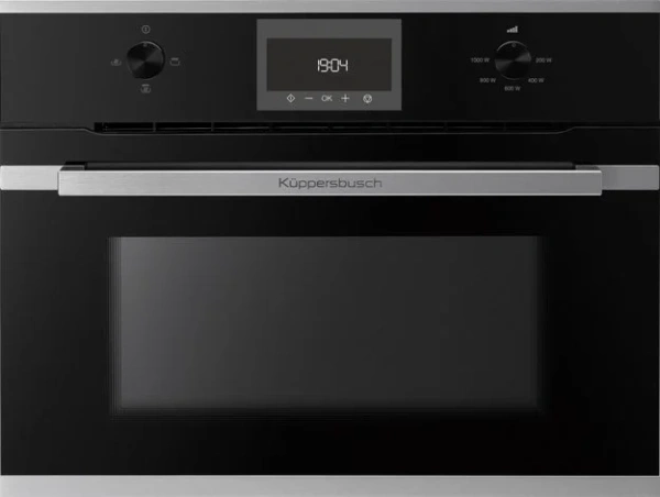 Встраиваемая микроволновая печь Kuppersbusch CM 6330.0 S1 купить в Москве