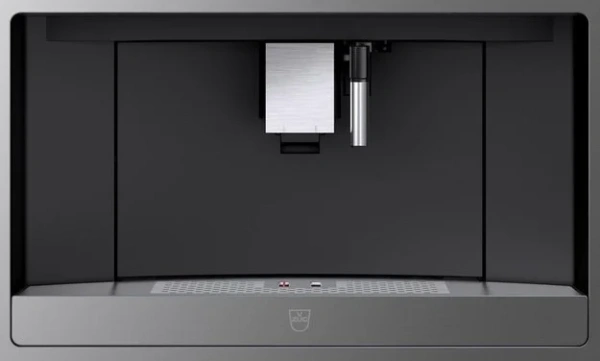 Встраиваемая кофемашина V-ZUG CoffeeCenter V6000 45 COC6T-25005 (платиновое стекло) купить в Москве с доставкой
