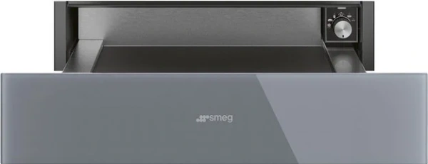 Встраиваемый подогреватель посуды Smeg CPR115S купить в Москве с доставкой
