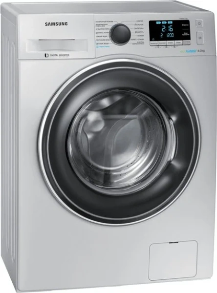 Стиральная машина Samsung WW80K62E07S купить в Москве