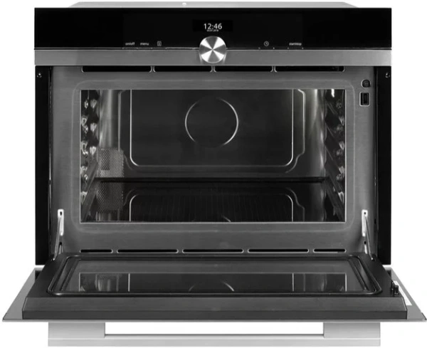 Встраиваемая микроволновая печь Siemens CF 634AGS1 купить в Москве
