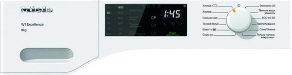 Стиральная машина Miele WED125 WCS купить в Москве