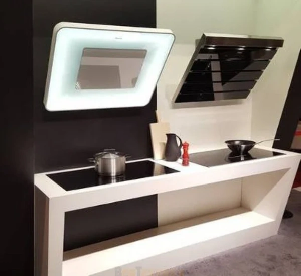 Вытяжка Miele DA 6998 W Pearl купить в Москве
