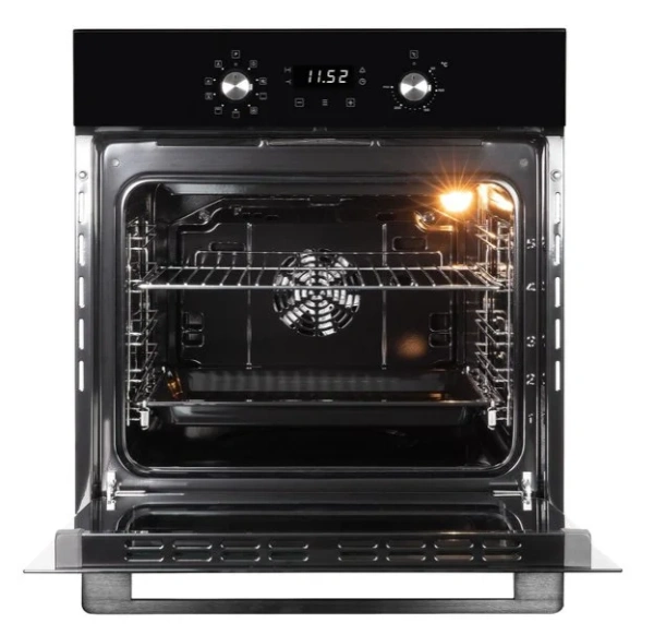 Электрический духовой шкаф Zigmund Shtain E 167 B купить в Москве
