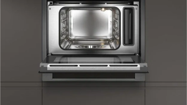 Встраиваемая пароварка Neff C17DR00G0 купить в Москве