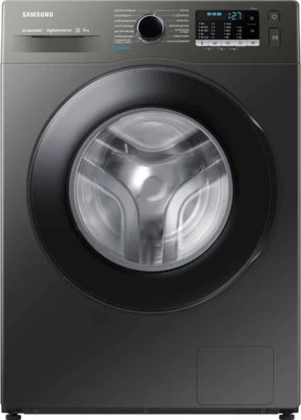Стиральная машина Samsung WW80AGAS21AXLP купить в Москве