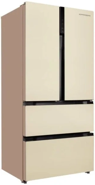 Двухкамерный холодильник Kuppersberg RFFI 184 BEG купить в Москве
