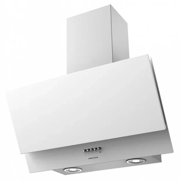 Вытяжка KRONA Olly 600 white PB купить в Москве
