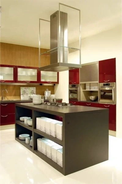 Вытяжка Falmec Europa Isola 120 ix (800) ECP купить в Москве
