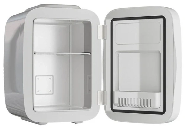 Холодильник для косметики и напитков Meyvel MD-04C3W-RGB купить в Москве
