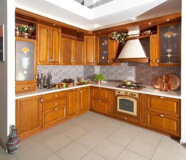 Вытяжка Falmec Mimosa 60 (600) S мореный дуб купить в Москве
