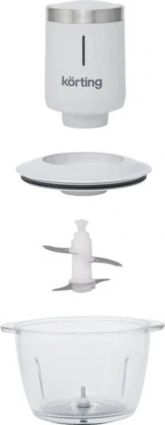 Беспроводной измельчитель Korting KFP 0204 W купить в Москве с доставкой
