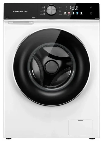 Стирально-сушильная машина Kuppersberg WDM 601 W купить в Москве