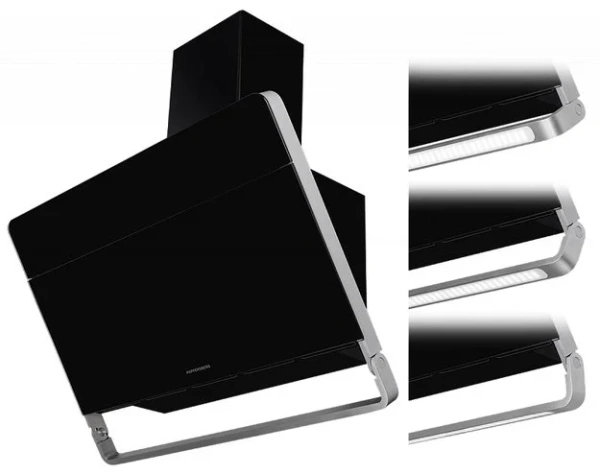 Вытяжка Kuppersberg AMSCH 90 B купить в Москве
