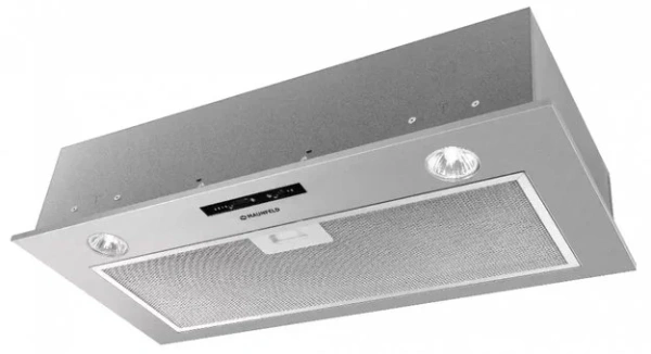 Встраиваемая кухонная вытяжка MAUNFELD Crosby Light C 50 нержавеющая сталь купить в Москве
