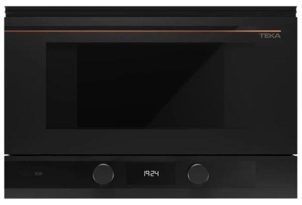 Встраиваемая микроволновая печь Teka ML 82-G1 BIS L MATT BLACK купить в Москве