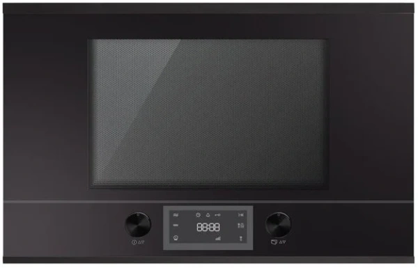 Встраиваемая микроволновая печь Kuppersbusch MR 6330.0 S5 Black Velvet купить в Москве