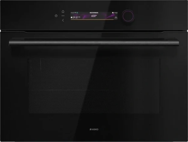 Встраиваемая микроволновая печь Asko OM54BGH купить в Москве
