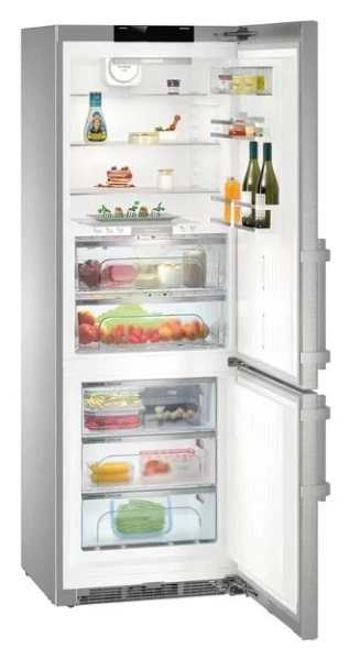 Холодильник Liebherr CBNPes 5758 купить в Москве