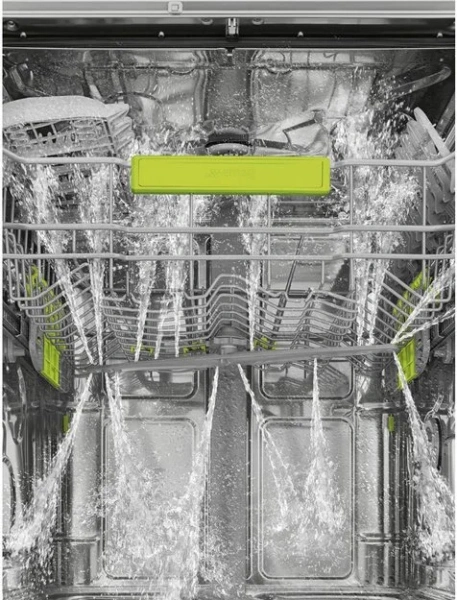 Встраиваемая посудомоечная машина Smeg ST273CL купить в Москве