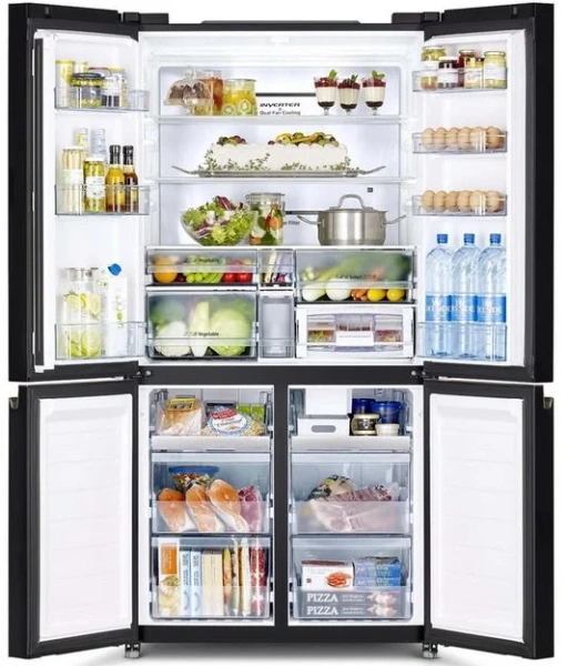 Холодильник Hitachi R-WB 642 VU0 GMG купить в Москве