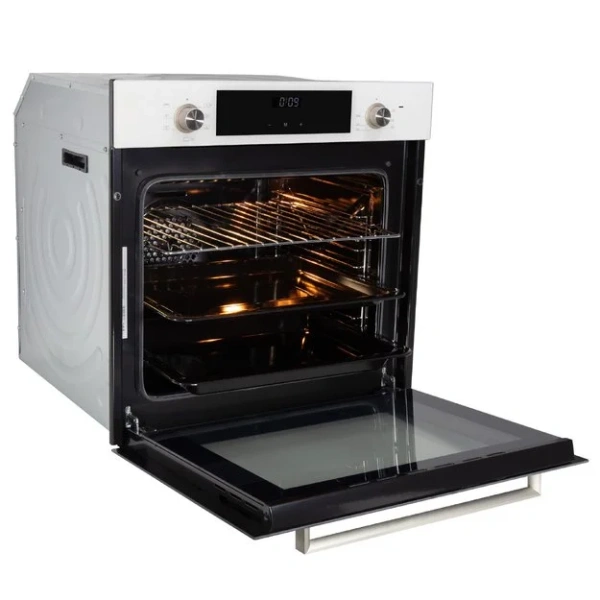 Электрический духовой шкаф Zigmund Shtain E 153 W купить в Москве
