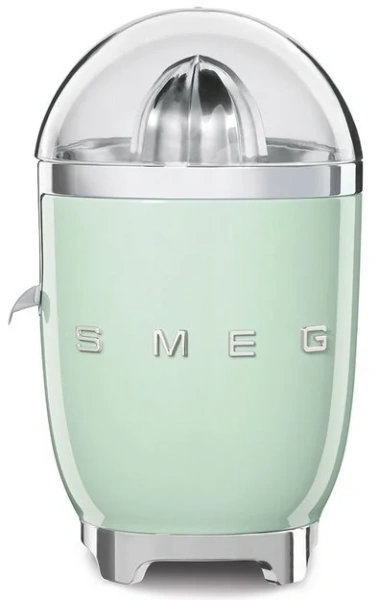 Соковыжималка Smeg CJF01PGEU купить в Москве с доставкой
