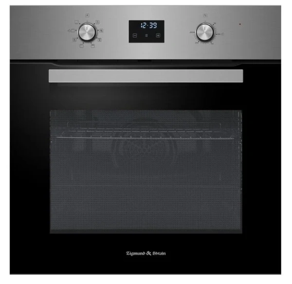 Электрический духовой шкаф Zigmund Shtain E 177 S купить в Москве