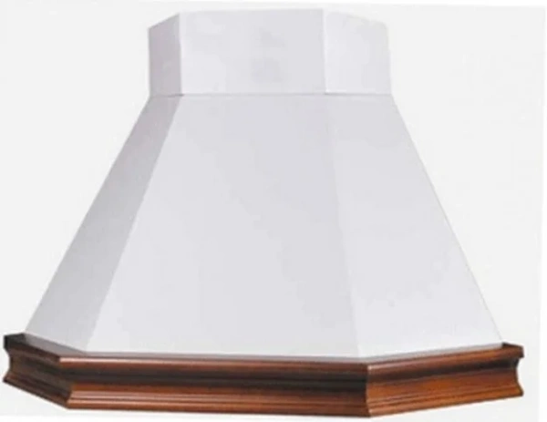 Вытяжка Falmec Tempo Antico Ang (600) S орех купить в Москве
