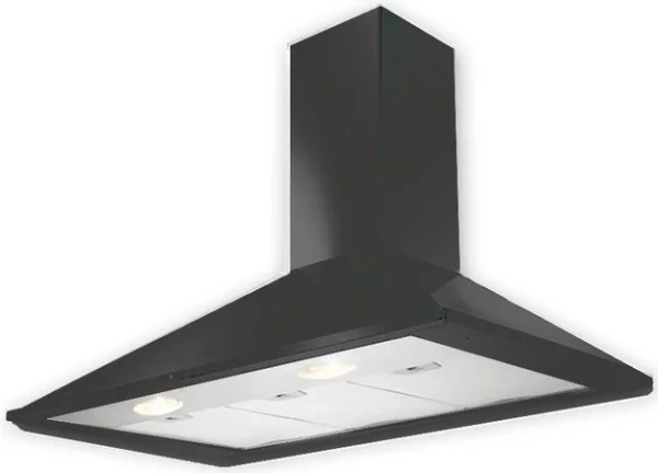 Вытяжка Faber SYNTHESIS BK A90 PB купить в Москве
