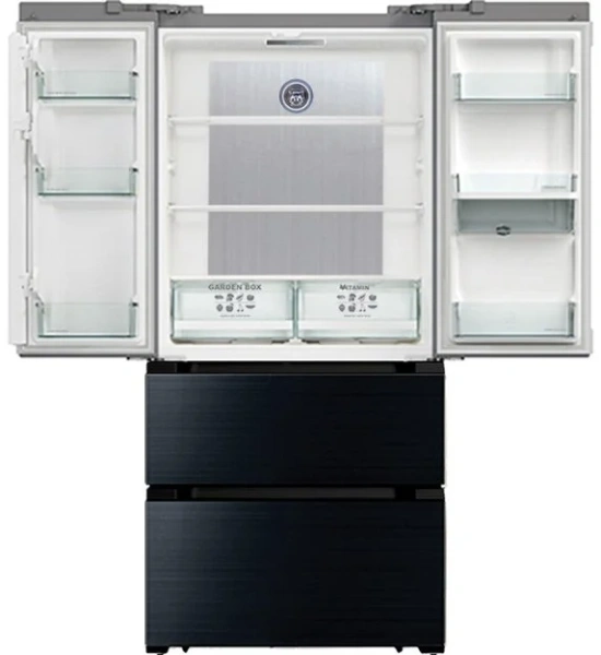 Холодильник Kaiser KS 80420 RS купить в Москве