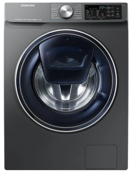 Стиральная машина Samsung WW70R62LVTX купить в Москве
