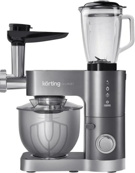 Кухонный комбайн Korting KKM 0106 Gourmet купить в Москве с доставкой
