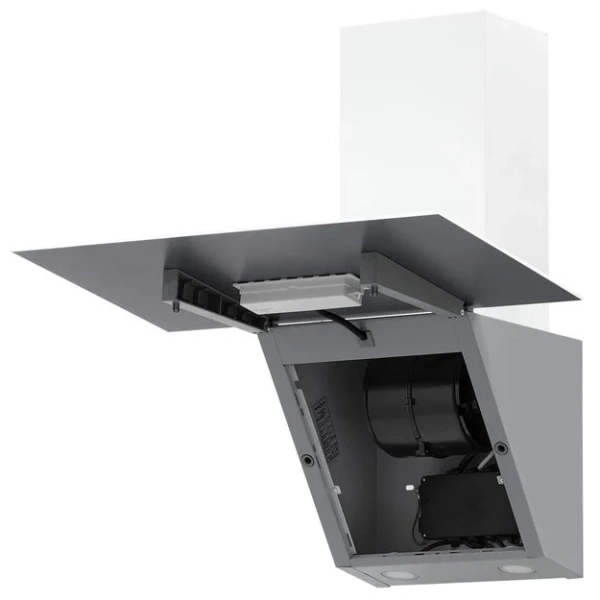 Вытяжка Krona VEREIN I 600 WHITE S купить в Москве
