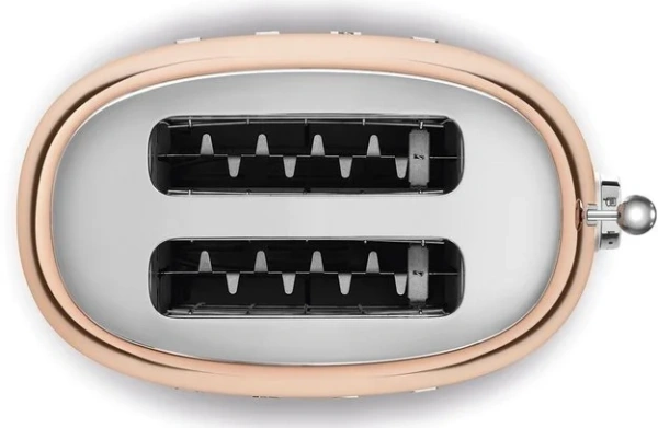 Тостер Smeg TSF01RGEU купить в Москве с доставкой
