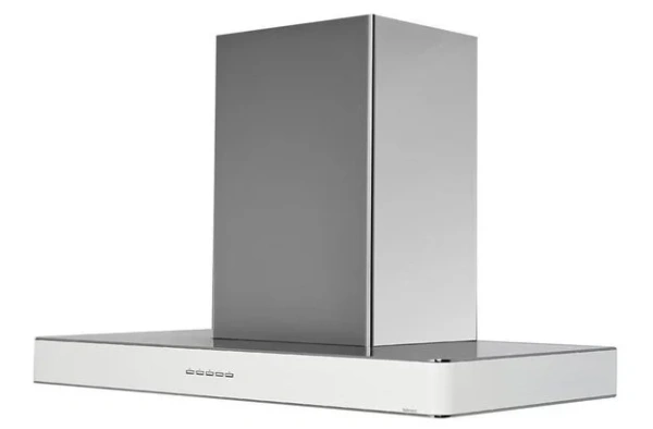 Вытяжка Falmec Stilo 90 white wall (NRS) купить в Москве
