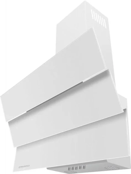 Кухонная вытяжка MAUNFELD Cascada Mini 60 белый купить в Москве
