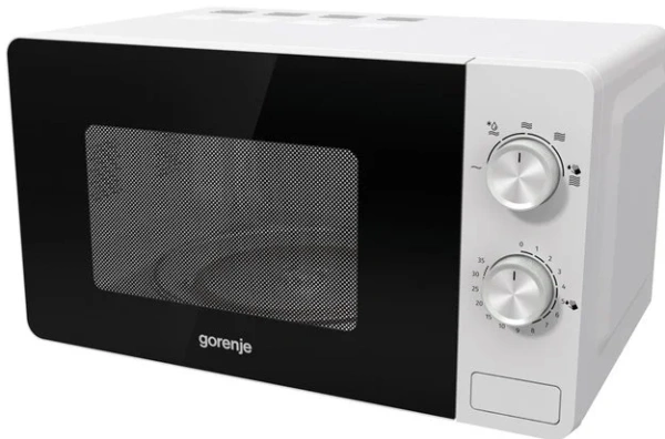 Микроволновая печь Gorenje MO20E1W купить в Москве
