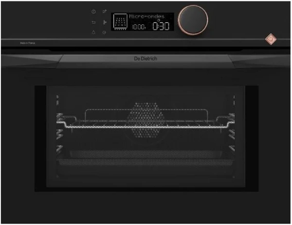Встраиваемая микроволновая печь De Dietrich DKC4536H купить в Москве
