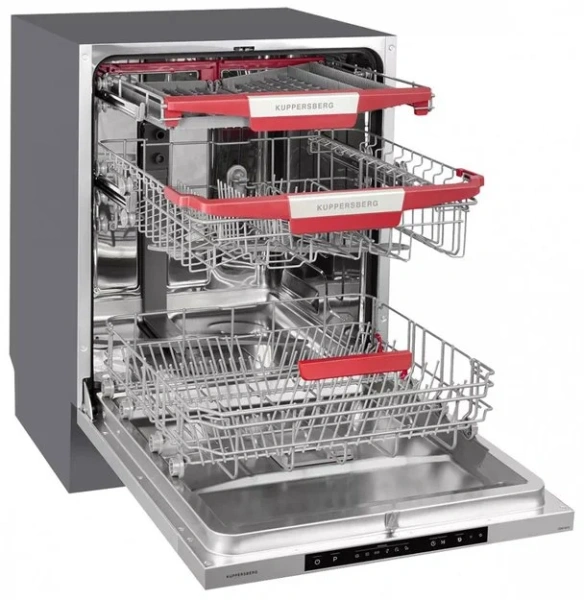 Встраиваемая посудомоечная машина Kuppersberg GSM 6074 купить в Москве
