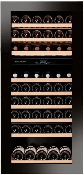 Винный шкаф Dunavox DAVG-72.185DB.TO купить в Москве
