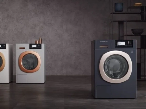 Встраиваемая стирально-сушильная машина Kuppersbusch WT 6508.0 V купить в Москве