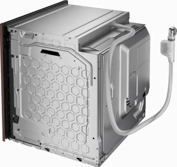 Духовой шкаф с паром Neff B69FY5CX0 купить в Москве
