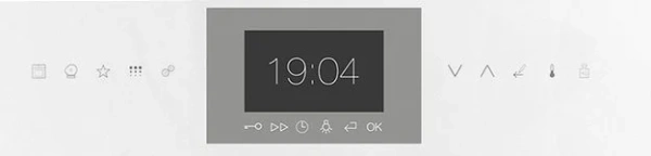 Компактный духовой шкаф с паром Kuppersbusch CBD 6550.0 W5 Black Velvet купить в Москве
