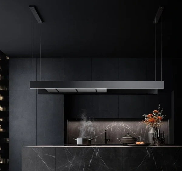 Вытяжка Falmec LIGHT 180 BLACK купить в Москве
