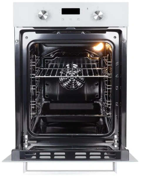 Электрический духовой шкаф Zigmund Shtain E 173 W купить в Москве
