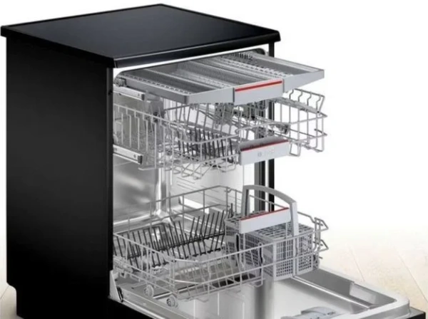 Посудомоечная машина Bosch SMS46NB01B купить в Москве