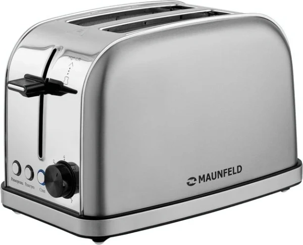 Тостер Maunfeld MF-822S купить в Москве с доставкой
